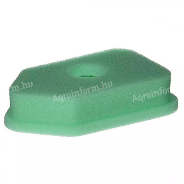 Levegőszűrő betét Briggs 3,75 hp Classic 450, Sprint 475, Quattro 75, 500 szivacs US-101-058-1