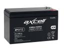 AXCELL indítóakkumulátor 12V-7.2A (118120069/0 helyettesítő)