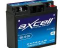AXCELL indítóakkumulátor 12V-20A (118120068/0 helyettesítő)