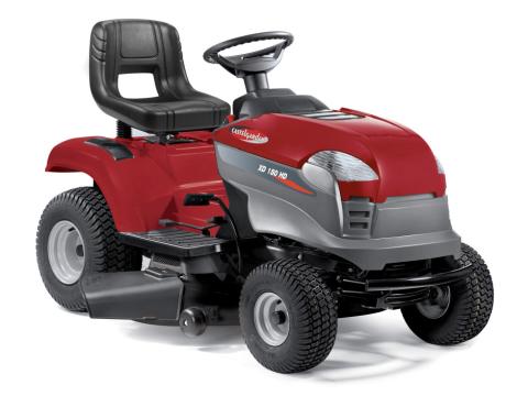Castelgarden oldalkidobós fűnyírótraktor XD 150 HD