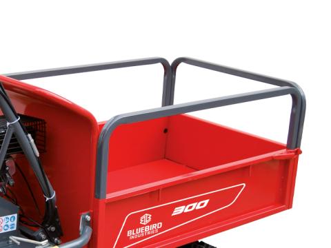 BLUEBIRD CARRIER BOX (CSEREFELÉPÍTMÉNY 310 SHL 1200)