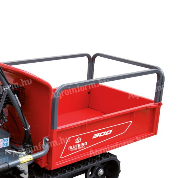 BLUEBIRD CARRIER BOX (CSEREFELÉPÍTMÉNY 310 SHL 1200)