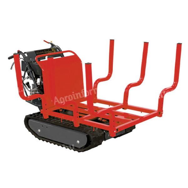 BLUEBIRD CARRIER 500 RÖNKSZÁLLÍTÓ FELÉPÍTMÉNY (16752)