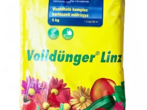 VOLLDÜNGER LINZ CLASSIC 5 KG 14/7/21+1./.MG+ME