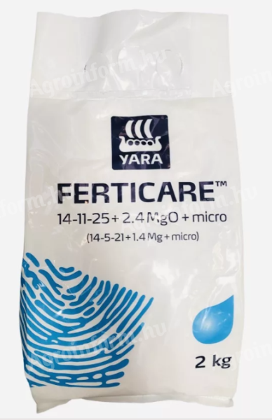 FERTICARE I. 14/11/25./. 2 KG