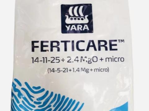 FERTICARE I. 14/11/25./. 2 KG