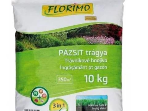 FLORIMO PÁZSIT TRÁGYA ZSÁKOS 10 KG-OS FLORIMO PÁZSIT TRÁGYA ZSÁKOS 10 KG-OS
