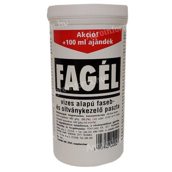 FAGÉL FASEBKEZELŐ  500 ML