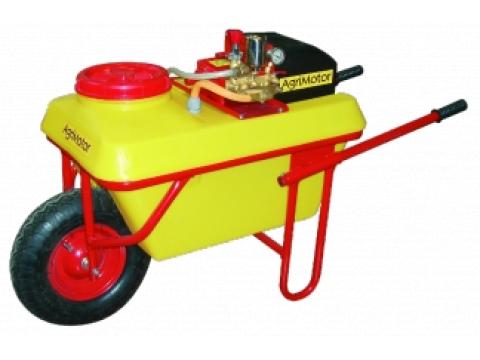 MOTOROS PERMETEZŐ TPE-355 ELEKTROMOS