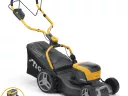 STIGA akkumulátoros fűnyíró COMBI 548e S Kit (akkumulátorral és töltővel)