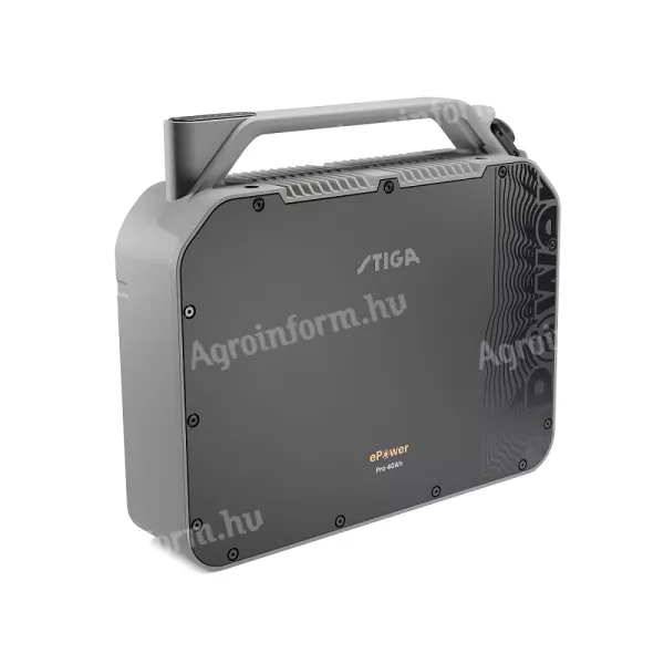 STIGA akkumulátor 40 Ah ePower Pro