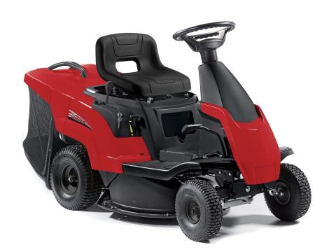 CLUB GARDEN fűgyűjtős fűnyíró traktor MJ 66 E 