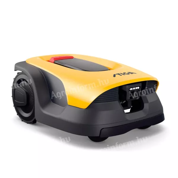 STIGA robotfűnyíró A15V Vista technológia 1500