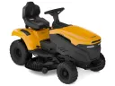 STIGA akkumulátoros fűnyíró traktor TORNADO 398e (akkumulátor nélkül)