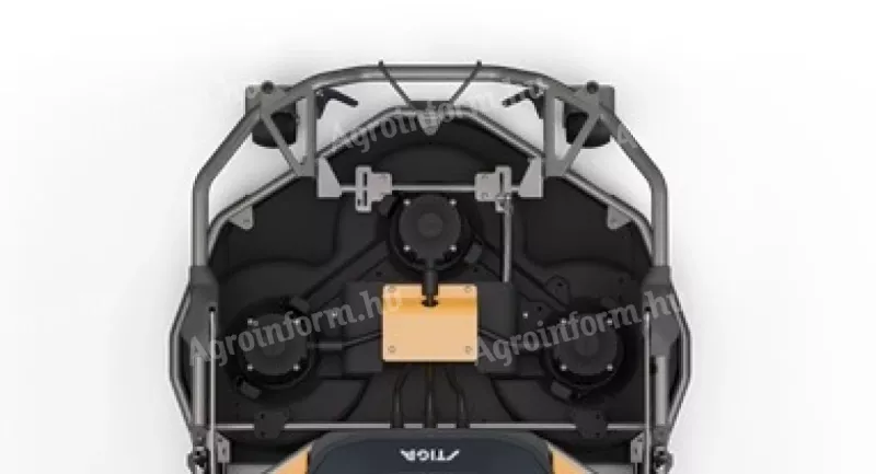 STIGA vágóasztal Combi ePro 110 Q Plus (ePark, APX pro)