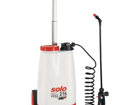 Solo 216 Easy akkumlátoros permetező 16l. Solo 216 Easy akkumlátoros permetező 16l.