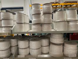 KÖTÉL PP NATÚR 8 MM X 20 M