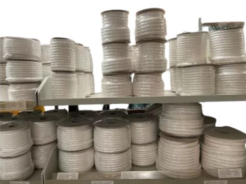 KÖTÉL PP NATÚR 12 MM X 20 M KÖTÉL PP NATÚR 12 MM X 20 M