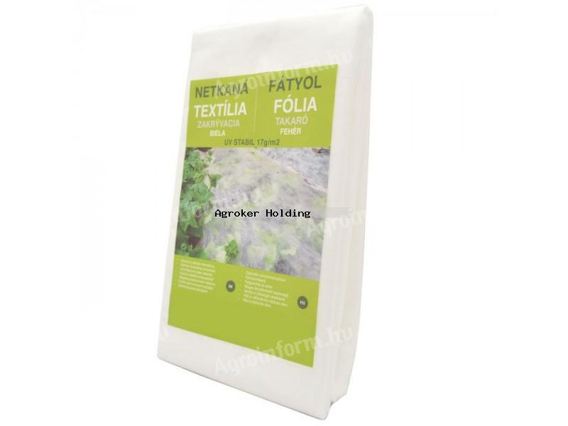 FÁTYOLFÓLIA HOBBY 1,6  X 10 M 3045