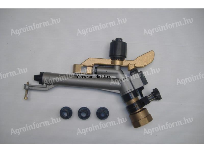 LOCSOLÓFEJ 1,5" RÉZ SZEKTOROS AMBO AR7280 6120 