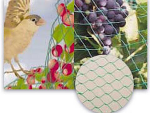 MADÁRHÁLÓ  4 M X 5 M 18x18 M-400 121003 MADÁRHÁLÓ  4 M X 5 M 18x18 M-400 121003