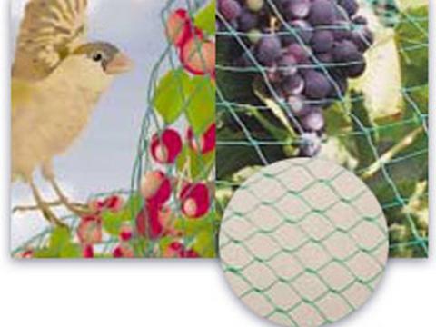 MADÁRHÁLÓ 4 M X10 M  18x18 M-400 121002 MADÁRHÁLÓ 4 M X10 M  18x18 M-400 121002