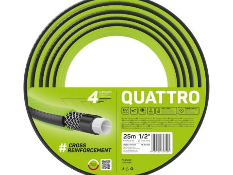 LOCSOLÓTÖMLŐ 1/2 25 M 10-065   CELLFAST LOCSOLÓTÖMLŐ 1/2 25 M 10-065   CELLFAST