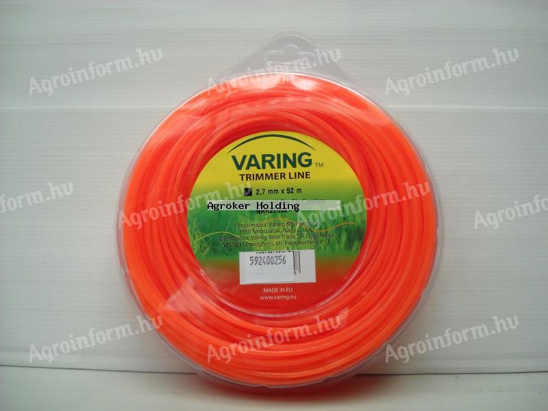 FŰNYÍRÓ DAMIL 2,4 2,7 3 NÉGYSZÖG/KÖR DOBON NHB24LB3 27LB3 30LB3