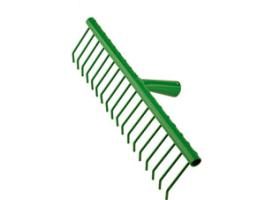 BEGYŰJTŐ GEREBLYE FÉM 80 CM-ES