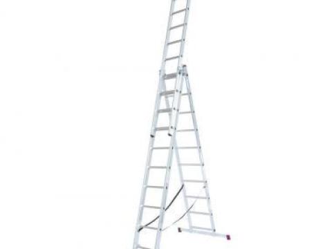 KRAUSE CORDA SOKCÉLU 3x10 ALULÉTRA  030405