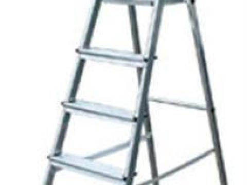 KRAUSE SAFETI ALULÉTRA 1X4 126320