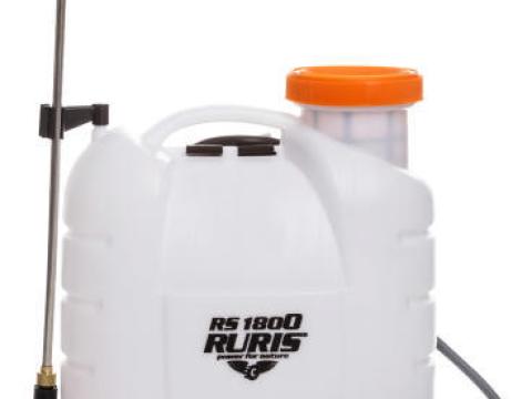 HÁTI PERMETEZŐ RURIS RS 1800 AKKUMULÁTOROS RU1800rs2018 HÁTI PERMETEZŐ RURIS RS 1800 AKKUMULÁTOROS RU1800rs2018