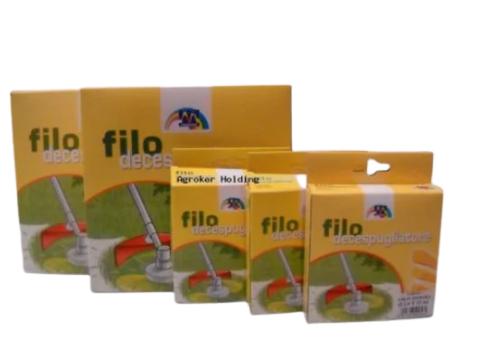 DAMIL FILO 2.0 MM 50 FM DAMIL FILO 2.0 MM 50 FM