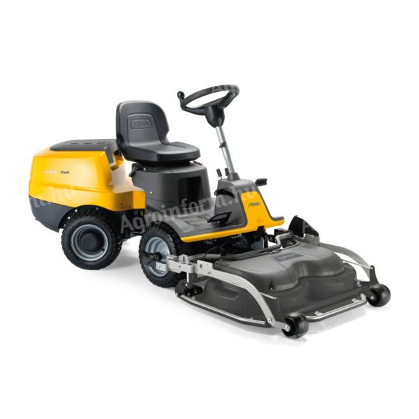 STIGA FŰNYÍRÓTRAKTOR ORRKASZÁS PARK 320 PW (vágóasztal nélkül) ST550 TWIN 2F6120645/ST1