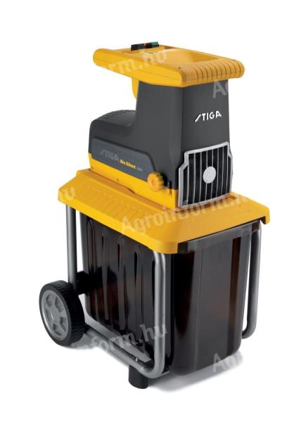 STIGA ÁGAPRÍTÓ BIO SILENT 2500 EL. STG00048 290001252/14