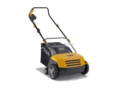 STIGA GYEPSZELLŐZTETŐ SV 213 ELEKTROMOS 1300W STIGA GYEPSZELLŐZTETŐ SV 213 ELEKTROMOS 1300W