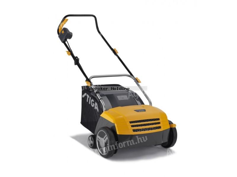 STIGA GYEPSZELLŐZTETŐ SV 213 ELEKTROMOS 1300W