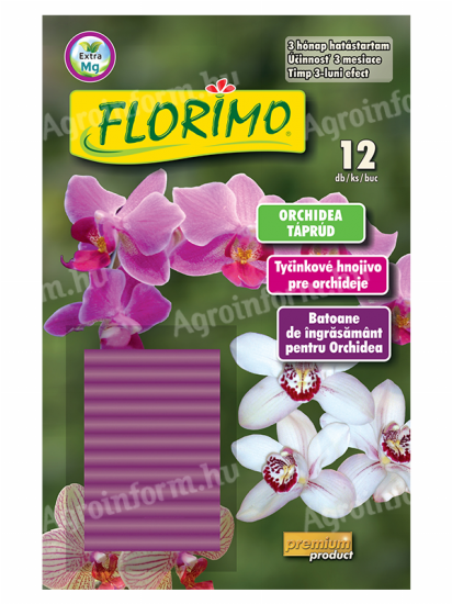 FLORIMO TÁPRÚD ORCHIDEA