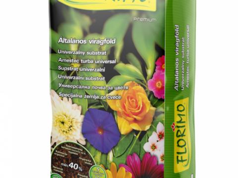 FLORIMO ÁLTALÁNOS 10 L VIRÁGFÖLD FLORIMO ÁLTALÁNOS 10 L VIRÁGFÖLD