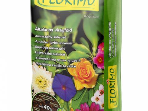 FLORIMO ÁLTALÁNOS 20 L VIRÁGFÖLD FLORIMO ÁLTALÁNOS 20 L VIRÁGFÖLD