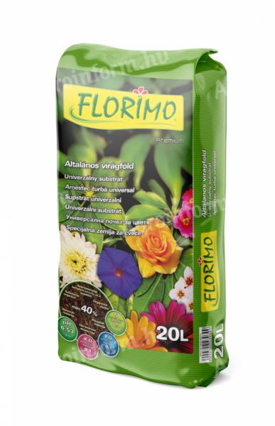 FLORIMO ÁLTALÁNOS 20 L VIRÁGFÖLD