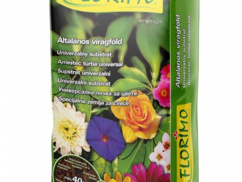 FLORIMO ÁLTALÁNOS 50 L VIRÁGFÖLD FLORIMO ÁLTALÁNOS 50 L VIRÁGFÖLD