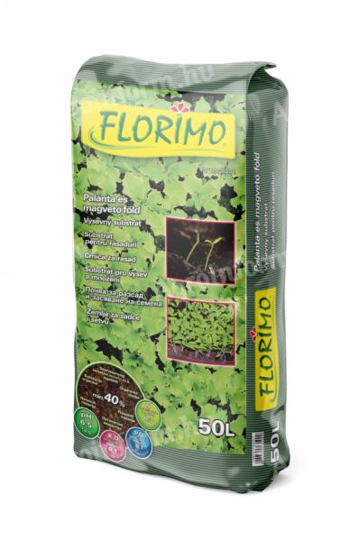 FLORIMO PALÁNTAFÖLD 50 L
