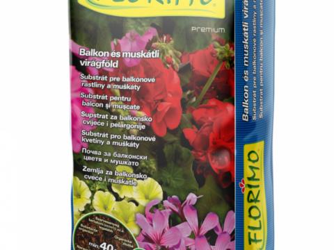 FLORIMO MUSKÁTLI-BALKON 50 L VIRÁGFÖLD FLORIMO MUSKÁTLI-BALKON 50 L VIRÁGFÖLD