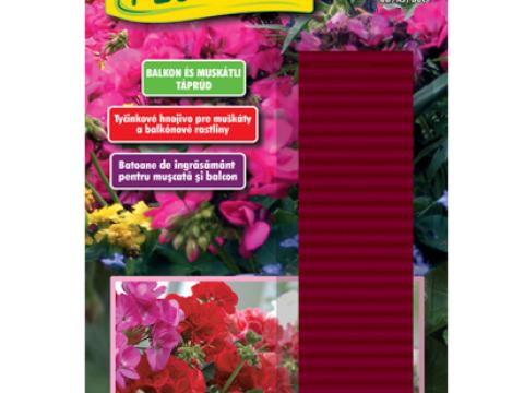 FLORIMO TÁPRÚD BALKON MUSKÁTLI FLORIMO TÁPRÚD BALKON MUSKÁTLI