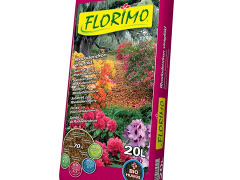 FLORIMO RHODODENDRON, AZÁLEA 20 L VIRÁGFÖLD FLORIMO RHODODENDRON, AZÁLEA 20 L VIRÁGFÖLD