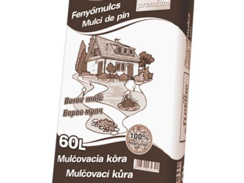 FLORIMO FENYŐMULCS 0-4 MM 60 L FLORIMO FENYŐMULCS 0-4 MM 60 L
