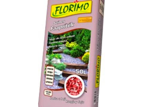 FLORIMO FAAPRITÉK PIROS 50 L. FLORIMO FAAPRITÉK PIROS 50 L.