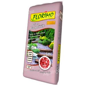 FLORIMO FAAPRITÉK PIROS 50 L.