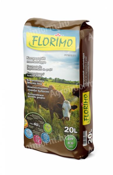 FLORIMO MARHATRÁGYA 20 L